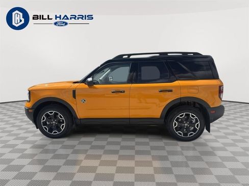 New 2026 Ford Bronco Sport Outer Banks AWD/4WD image 11