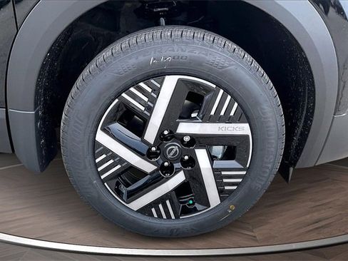 New 2026 Nissan Kicks SV w/ SV Premium Package image 12