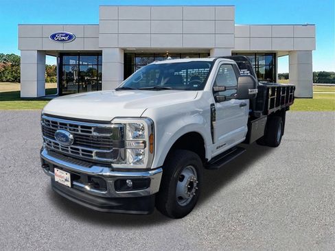 New 2024 Ford F350 XL w/ Snow Plow Prep Package AWD/4WD image 8