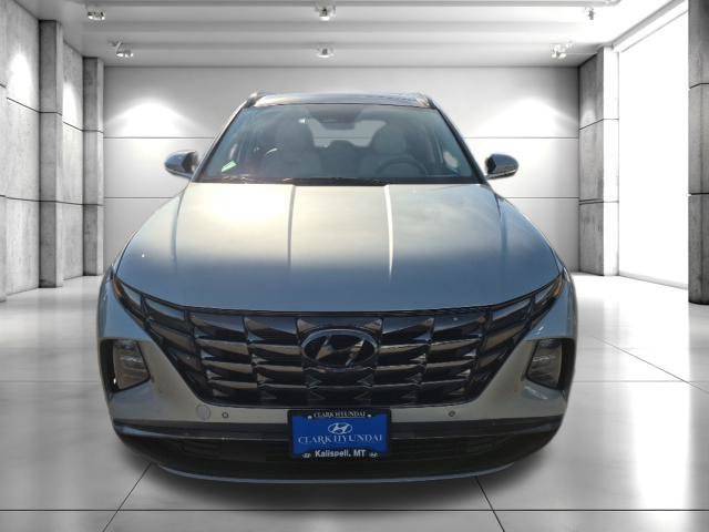 Used 2024 Hyundai Tucson Limited AWD/4WD image 2