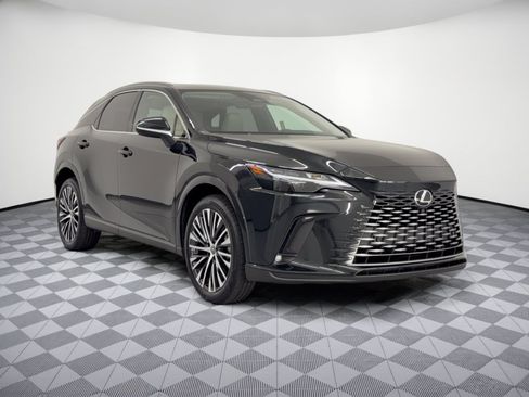 Certified 2026 Lexus RX 350 Premium Plus w/ Accessory Package (Z1) FWD image 7