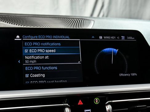 Used 2023 BMW 430i xDrive Coupe w/ M Sport Package image 28