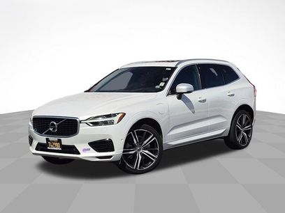 Used 2019 Volvo XC60 T8 R-Design w/ Advanced Package
