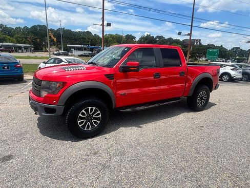 Used 2013 Ford F150 Raptor w/ Luxury Equipment Group AWD/4WD image 20