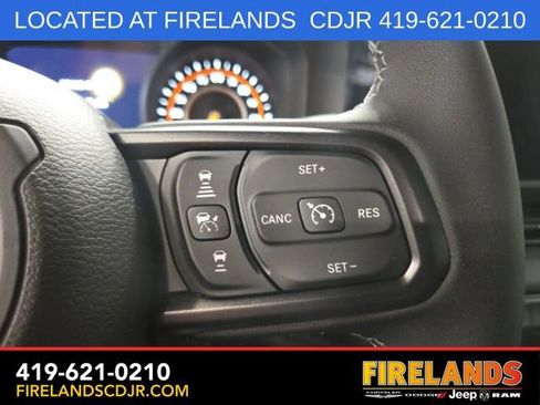 New 2026 Jeep Wrangler Unlimited Rubicon AWD/4WD image 14