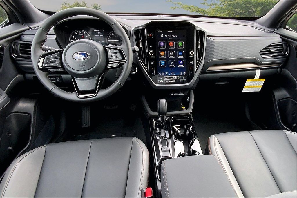 New 2026 Subaru Forester Sport w/ Onyx Edition AWD/4WD image 5