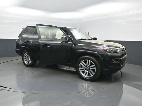 Used 2024 Toyota 4Runner TRD Sport image 41