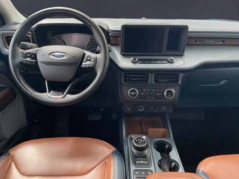 Used 2023 Ford Maverick Lariat FWD image 10