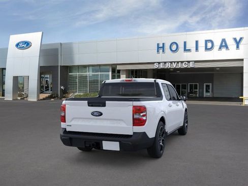 New 2026 Ford Maverick Lariat AWD/4WD image 8