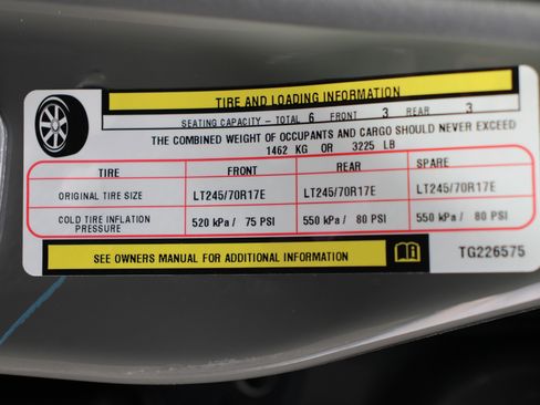 New 2026 RAM 2500 Tradesman image 41