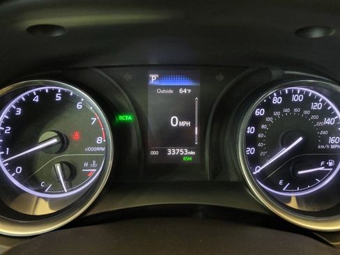 Used 2018 Toyota Camry LE w/ Convenience Package image 23