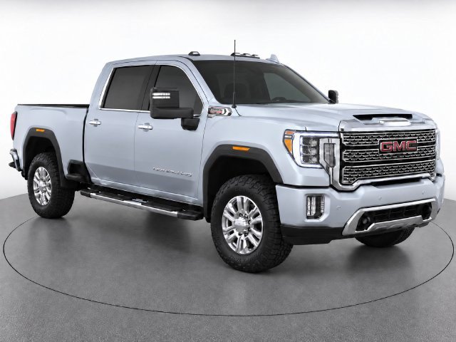 Used 2023 GMC Sierra 2500 Denali w/ Denali Ultimate Package AWD/4WD image 1