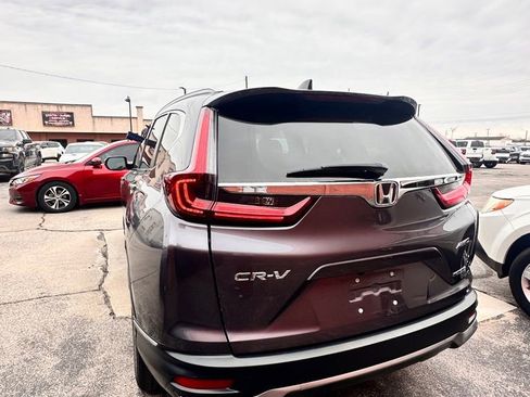 Used 2022 Honda CR-V Touring image 8
