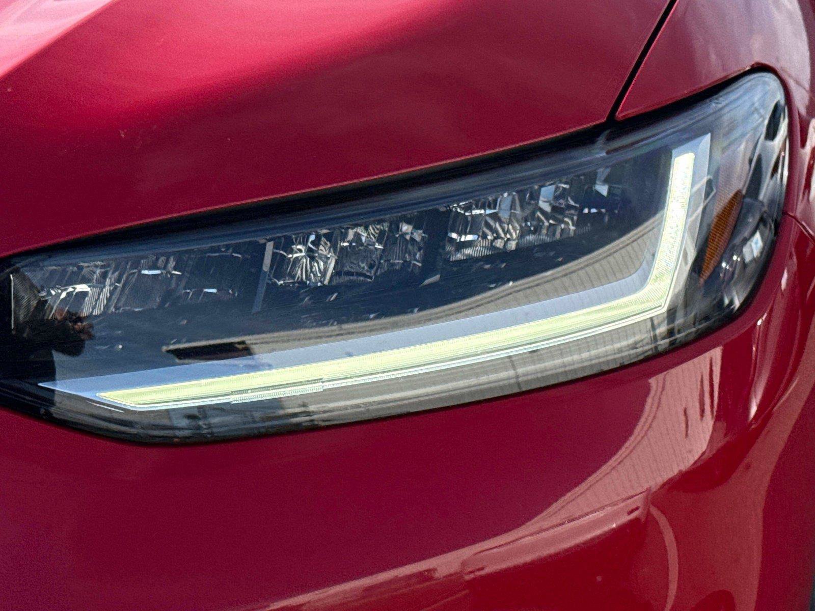Certified 2023 Honda HR-V Sport image 10