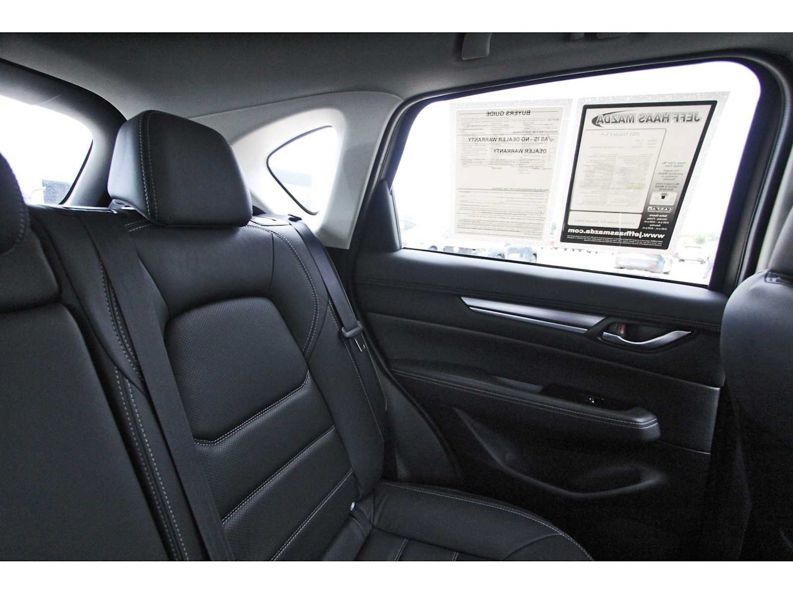 Used 2024 MAZDA CX-5 AWD 2.5 S w/ Premium Plus Pkg image 10