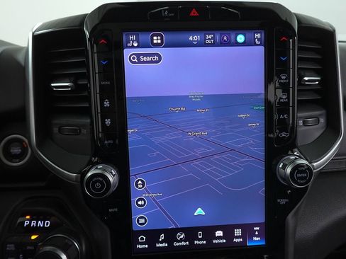 New 2026 RAM 1500 Big Horn image 19