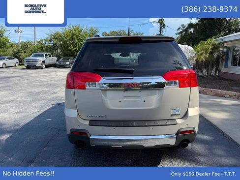 Used 2012 GMC Terrain SLT FWD image 6