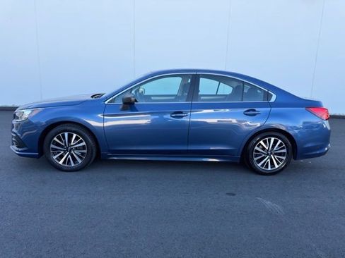 Used 2019 Subaru Legacy 2.5i w/ Alloy Wheel Package AWD/4WD image 8