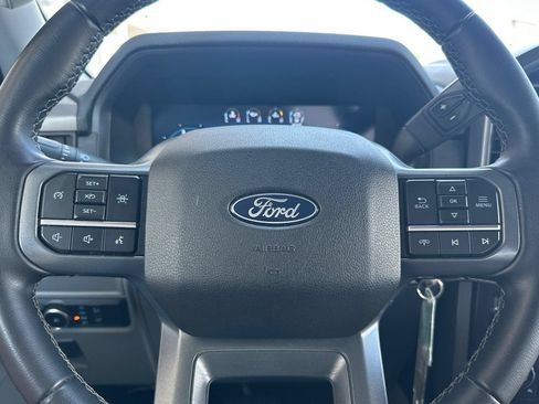 Used 2024 Ford F150 XLT w/ Mobile Office Package AWD/4WD image 22