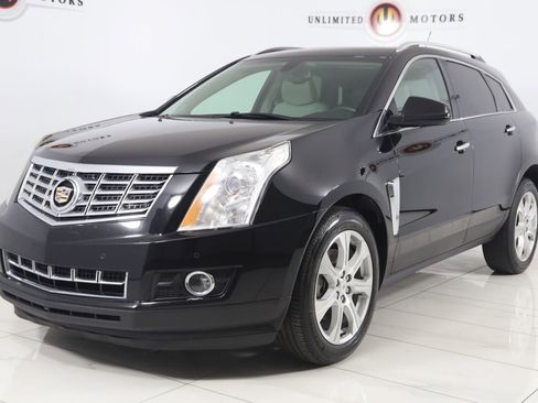Used 2015 Cadillac SRX Performance image 5