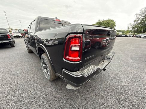 New 2026 RAM 1500 Big Horn AWD/4WD image 3