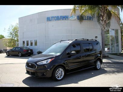 Used 2019 Ford Transit Connect XLT