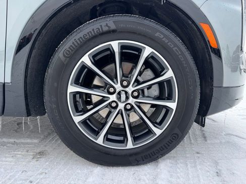 Certified 2024 Cadillac XT4 Sport w/ Cold Weather Package image 19