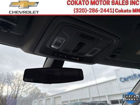 Used 2020 Chevrolet Silverado 1500 LT w/ All-Star Edition AWD/4WD image 20