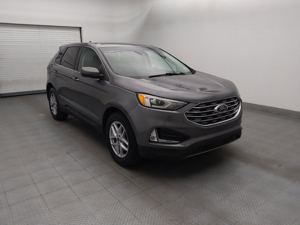 Used 2021 Ford Edge SEL w/ Convenience Package AWD/4WD image 13