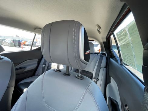 Used 2023 Nissan Kicks SR w/ SR Premium Package image 17