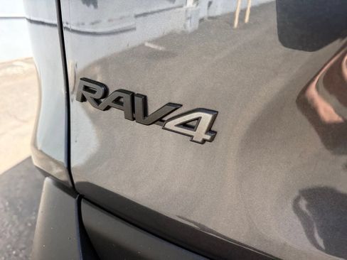 Used 2024 Toyota RAV4 TRD Off-Road w/ Weather Package AWD/4WD image 7
