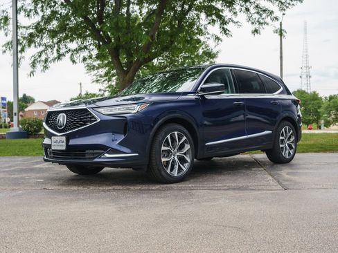 Certified 2024 Acura MDX SH-AWD w/ Technology Package image 6