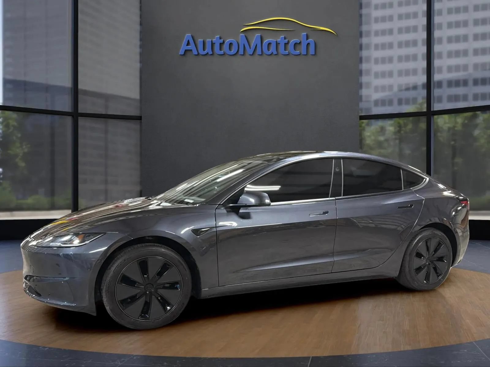 Used 2025 Tesla Model 3 Long Range RWD image 5