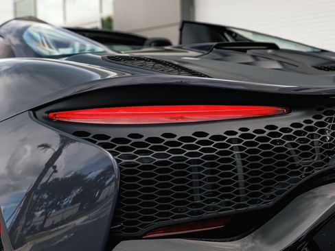 New 2026 McLaren Artura Spider RWD image 14