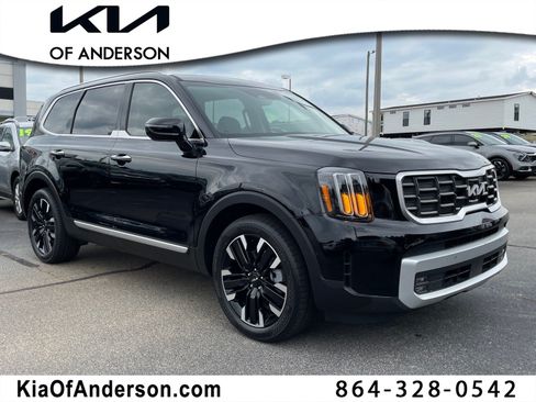 Used 2024 Kia Telluride SX FWD image 1
