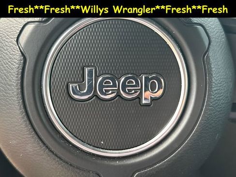 Used 2022 Jeep Wrangler Sport AWD/4WD image 20
