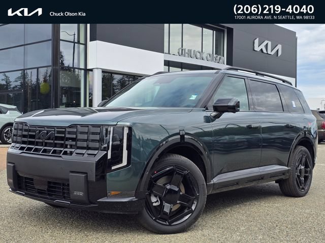 New 2027 Kia Telluride SX Prestige X-Line AWD/4WD image 1