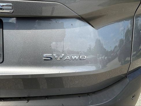 Used 2023 Nissan Rogue SV AWD/4WD image 26
