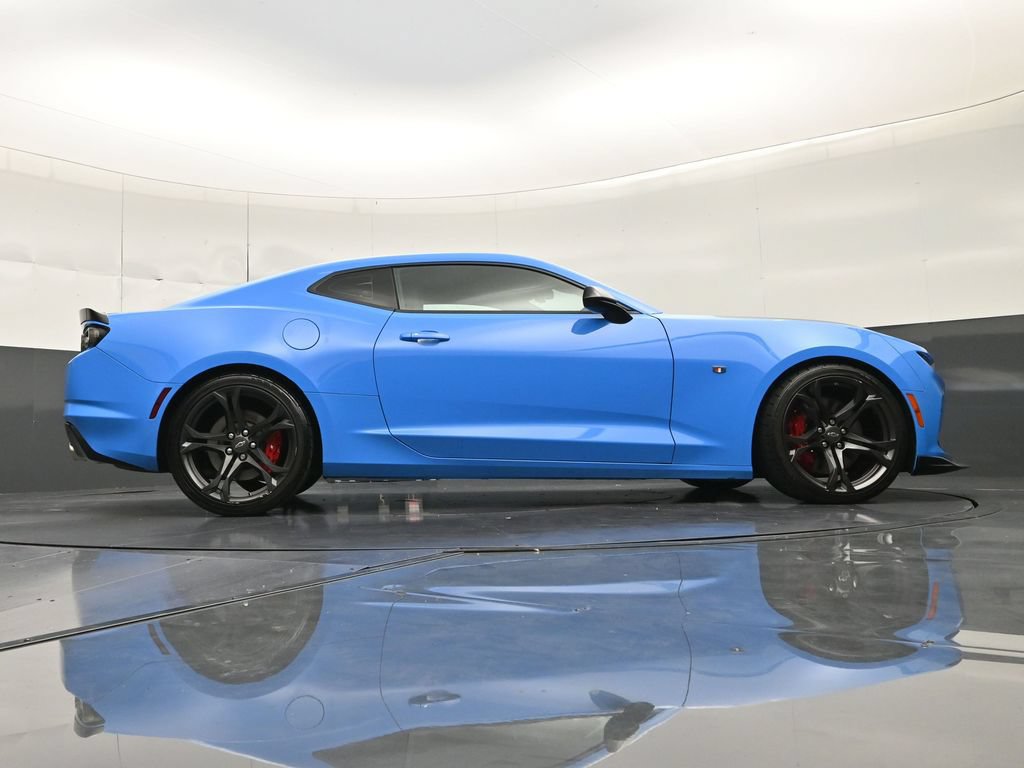 Used 2023 Chevrolet Camaro SS RWD image 22