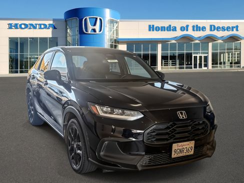 Used 2024 Honda HR-V Sport image 1