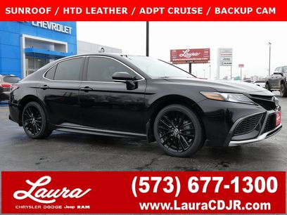 Used 2023 Toyota Camry XSE