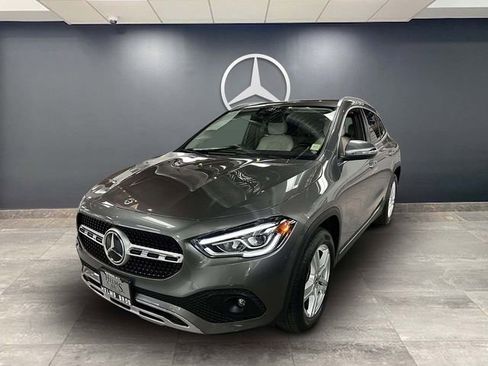 Certified 2023 Mercedes-Benz GLA 250 4MATIC image 3