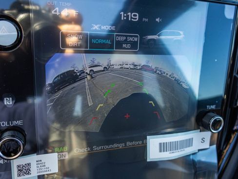 New 2026 Subaru Forester Sport image 7