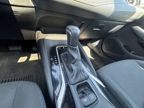 Used 2020 Toyota Corolla SE w/ SE Premium Package FWD image 23