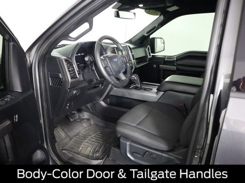 Used 2019 Ford F150 XLT w/ Equipment Group 302A Luxury image 34