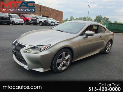 Used 2016 Lexus RC 200t