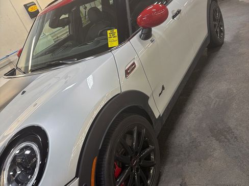 Used 2022 MINI Cooper Clubman John Cooper Works image 2