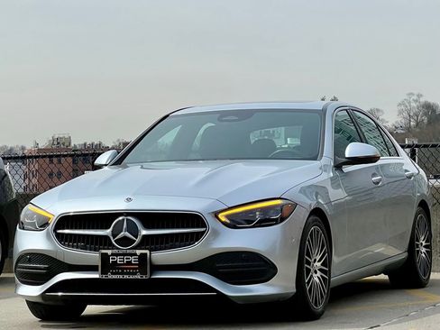 Certified 2023 Mercedes-Benz C 300 4MATIC Sedan image 4