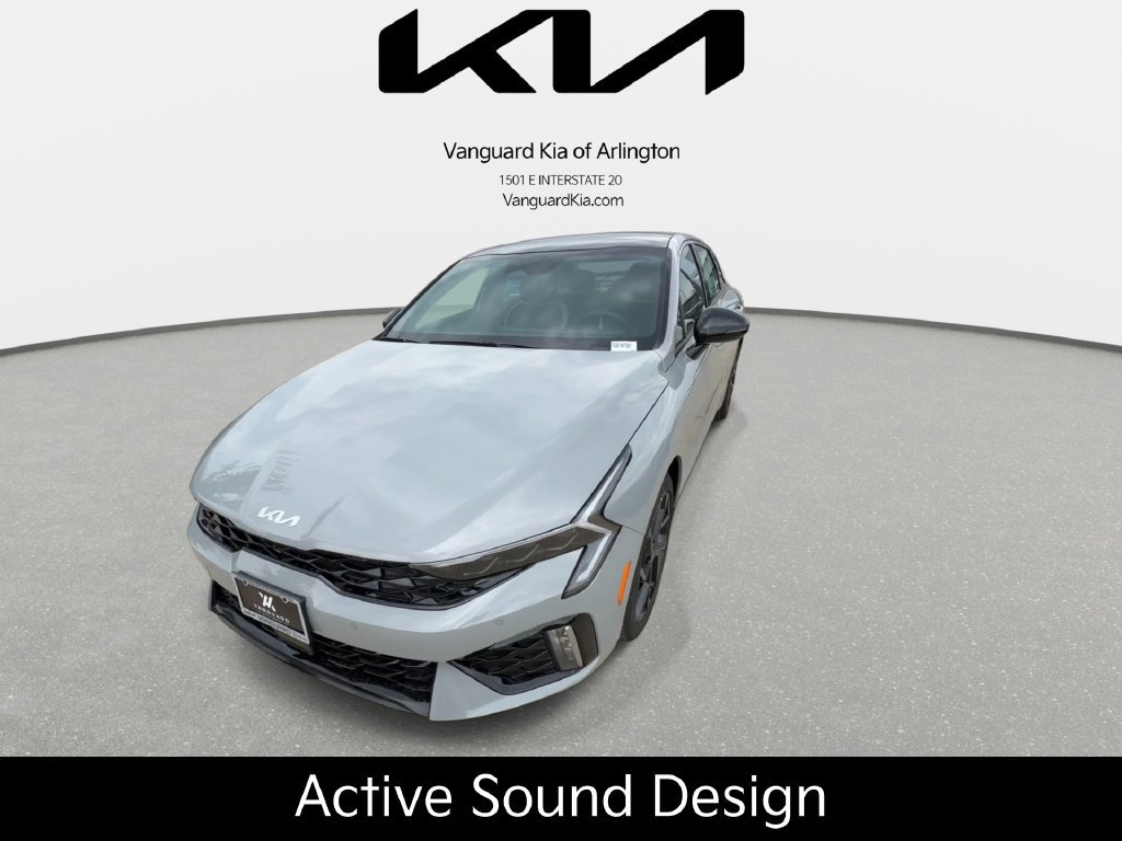 New 2026 Kia K5 GT-Line FWD image 4