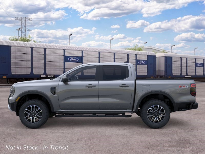New 2026 Ford Ranger Lariat w/ FX4 Off-Road Package AWD/4WD image 3